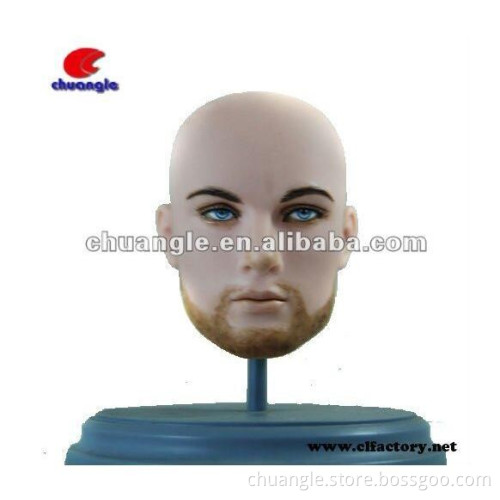 Men Head Figure,Custom Men Head Statue